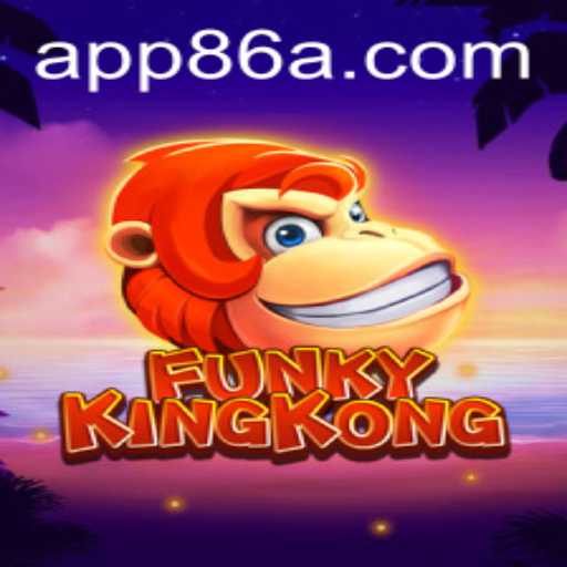 FunkyKingKong: A Nova Sensação dos Jogos Online em 86A.COM